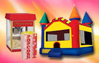 Castle Popcorn Package Castle Popcorn Package